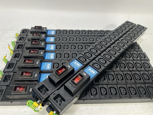 Olson 3223 power distribution