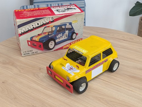 Vintage mardave mini stock - mardave,