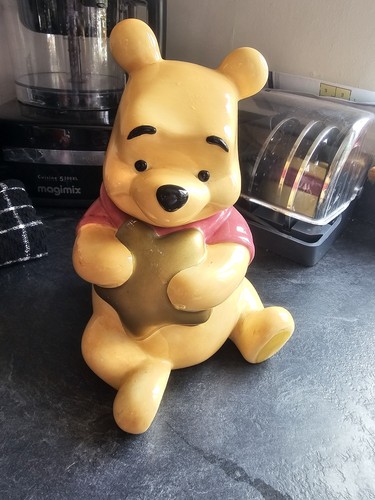 Winning the pooh biscuit jar - winning,
