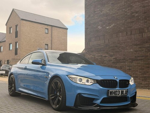 Bmw biturbo dct - m4,