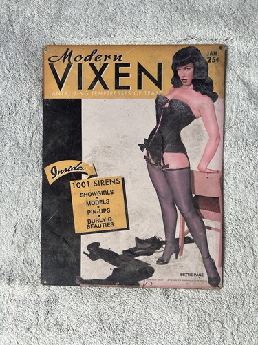 Unoopler bettie page modern - unoopler,