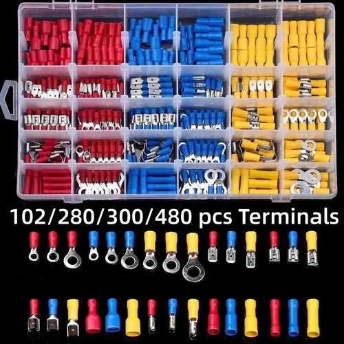 102 480pcs wire - connector, kit