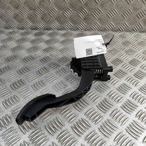 Fiat 500 312 - 500, throttle