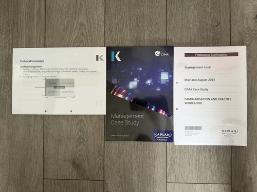 Sealed cima management - sealed,