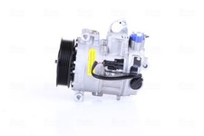 890117 COMPRESSOR, AIR CONDITIONING NISSENS