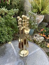 Metal Small Companion Set -