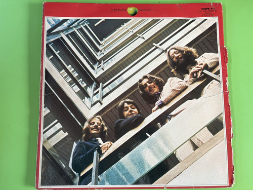 The beatles abbey road - the, lp