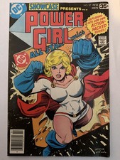 Vintage comics showcase - dc,