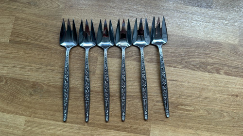 Vintage set stainless - vintage,