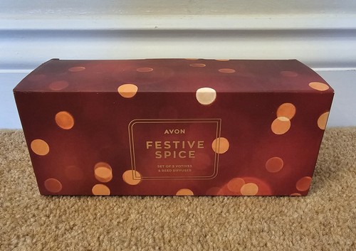 New avon festive - festive, reed