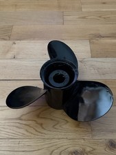 Mercury black max prop