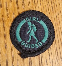 GirlGuiding Old Rambler Girl