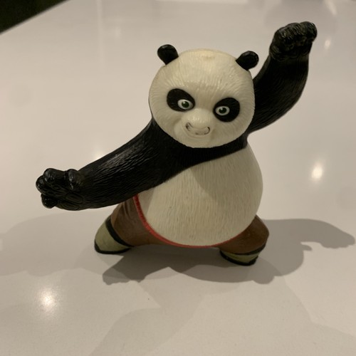 Mcdonalds kung panda - kung, fu