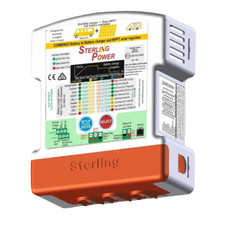 Sterling battery - sterling, battery-to-battery
