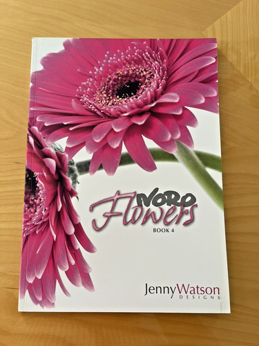 Noro flowers collection book - flowers,