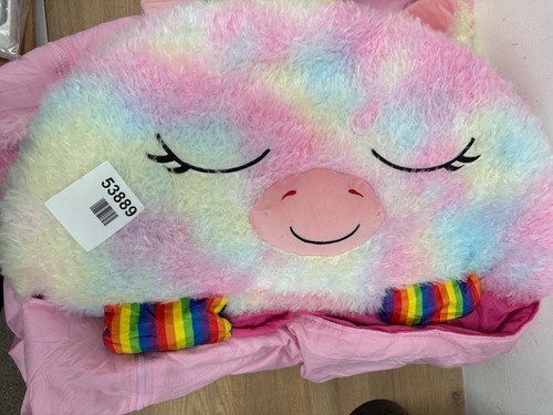 Happy nappers unicorn sleeping - happy,
