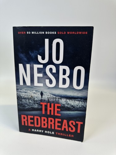 The redbreast nesbo - jo,