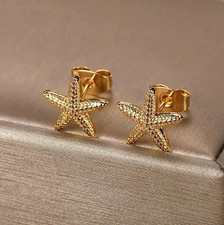 1pair Starfish & Shell