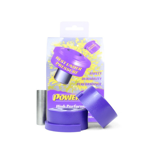 Powerflex rear differential - rear,