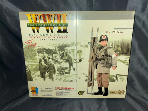 Scale wwii army - 1/6,