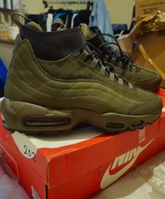 Nike Airmax 95s sneakerboot