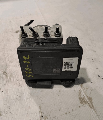 Abs modulator volkswagen - abs, golf