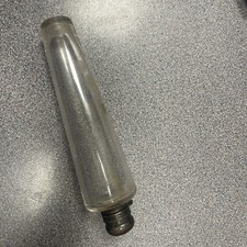 Antique Saddle Flask