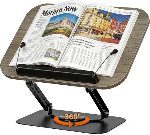 Book stand for reading - book,
