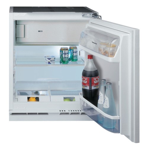 Hotpoint 144 litre integrated - litre,