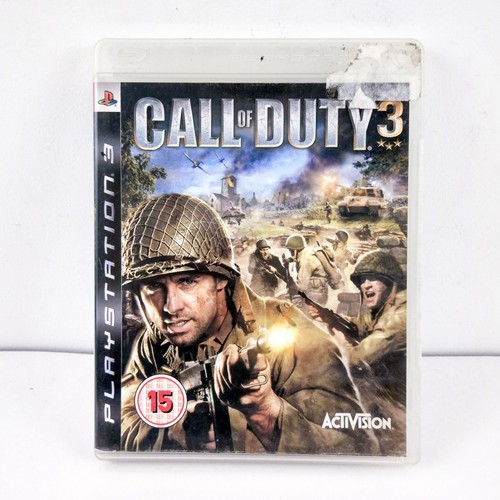 Call duty ps3 - of, 3