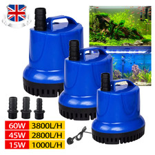Submersible Water Pump 240V