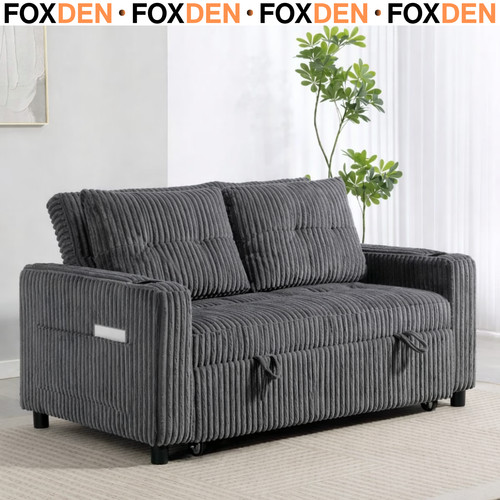 Seater click clack sofa bed - click,