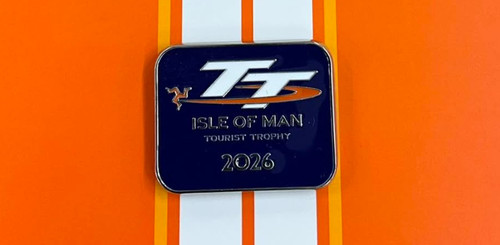 Official isle man races - official, tt
