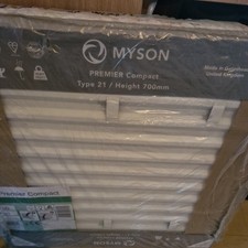 Myson 700mm x 700mm 3749BTU
