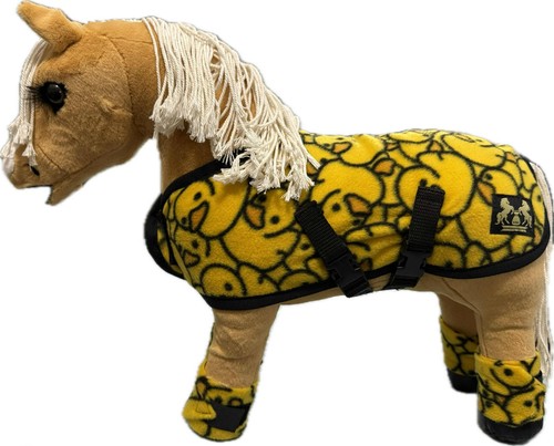 Palomino toy horse - toy, cuddly