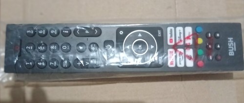 Genuine bush remote - tv, control