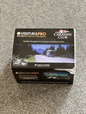 Ventura SC5750 Satellite Navigation for Caravans and Mobile Homes