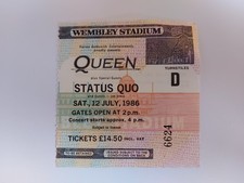 Queen 'A Kind Of Magic Tour'