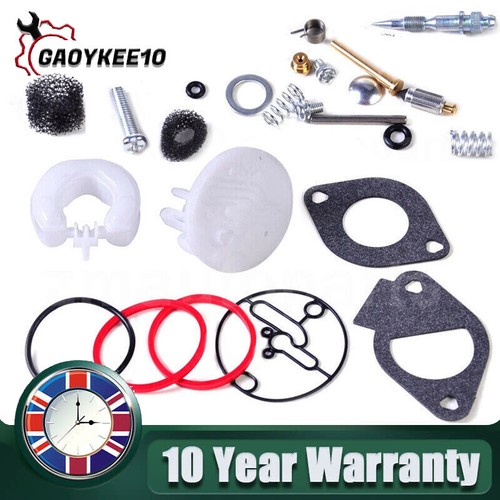 Carburetor overhaul rebuild - carburetor,