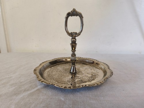 Vintage silver plated - vintage,