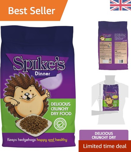 Healthy hedgehog food spike - healthy,