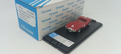 Model fbm121d alfa romeo - fb,