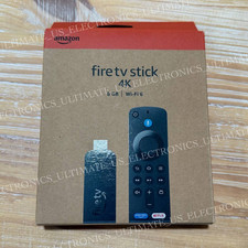 Amazon Fire Stick 4K Wi-Fi 6