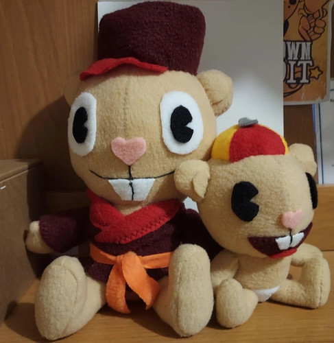 Happy tree friends htf pop - happy,