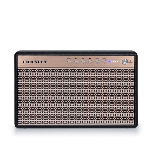 Crosley montero speaker black - speaker,