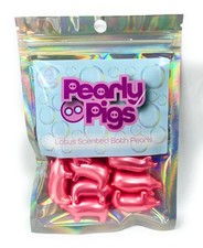 Pearly Pigs Lotus Scented Bath