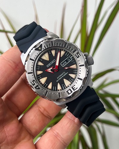 Seiko srp313 2nd - 2nd, generation