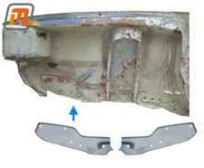 FORD CAPRI REPAIR PANEL INNER