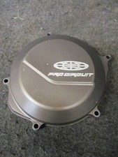 Honda CRF450 2009-2016 Used Honda Pro Circuit billet alloy clutch cover CR6181