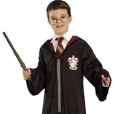Harry Potter Wand & Glasses